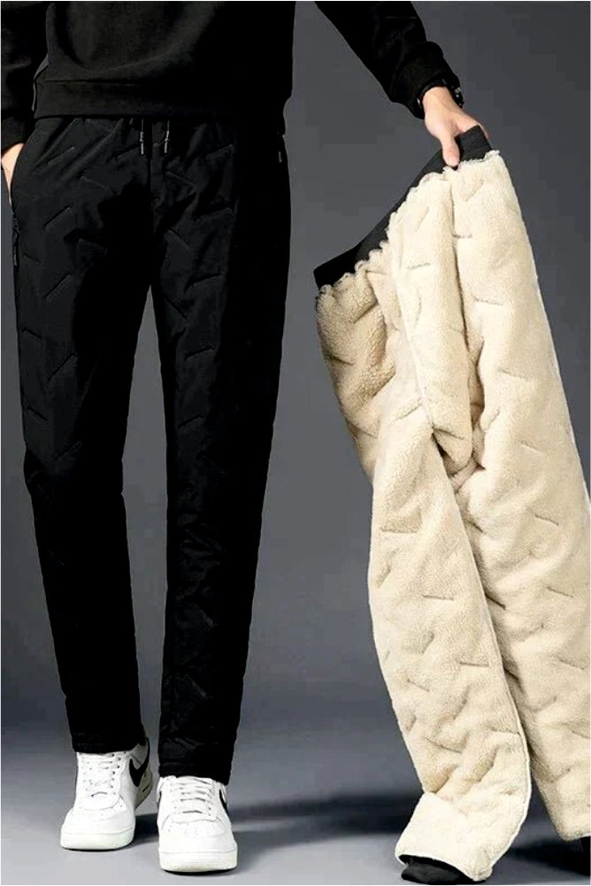 FleeceFlex™ Thermobroek - Unisex| LAATSTE DAG 50% KORTING