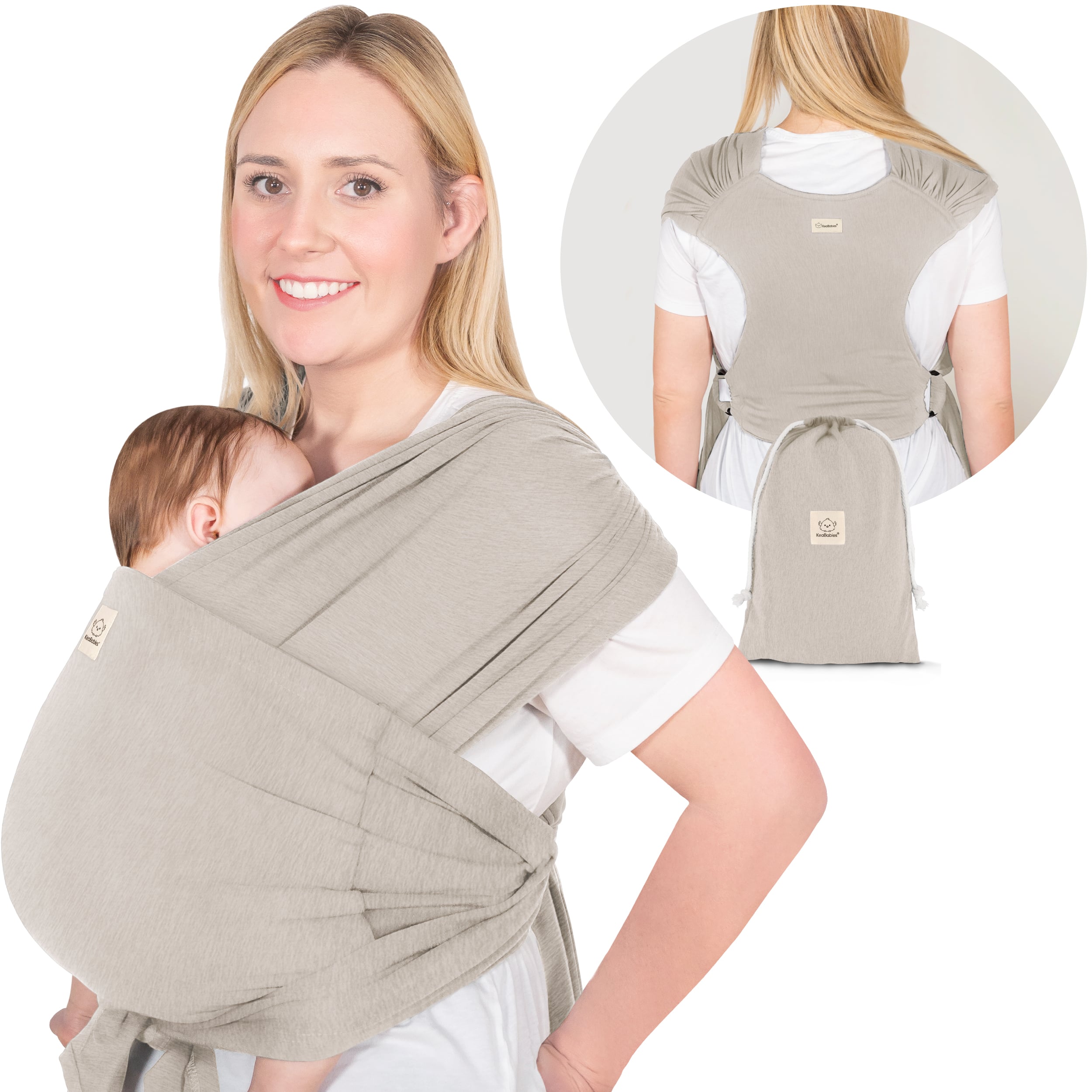 D-Lite Wrap Carrier