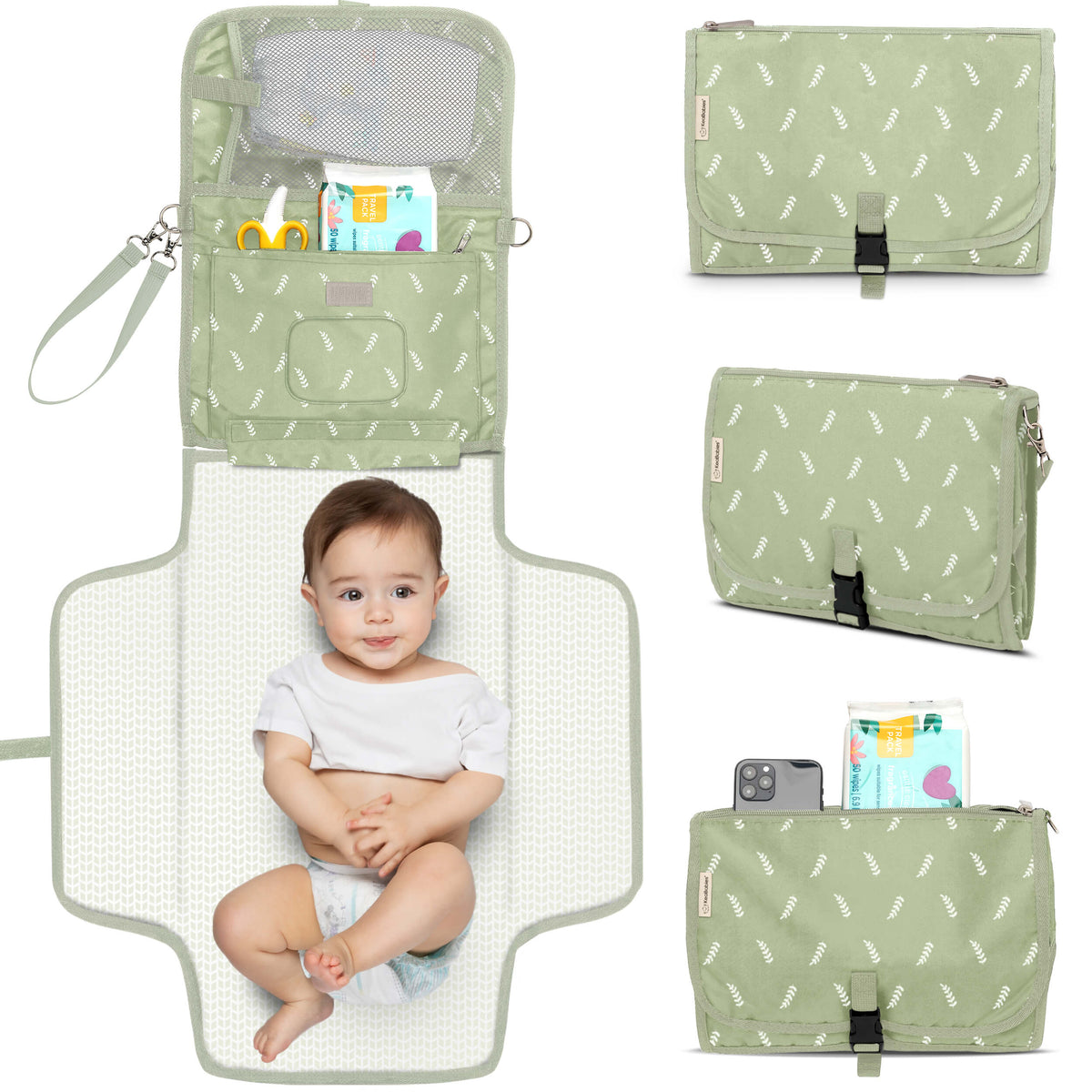 Ezee Diaper Changing Pad
