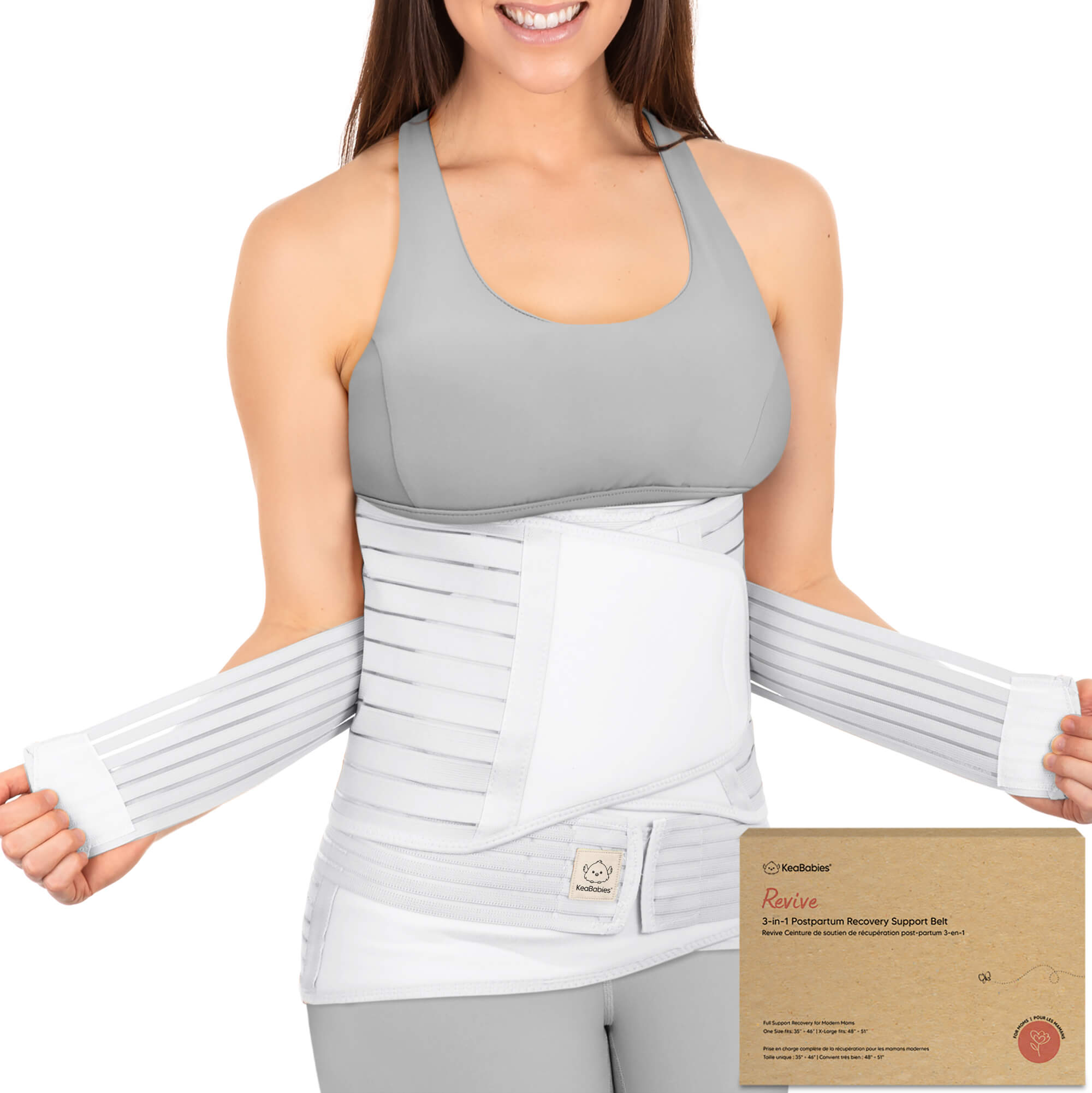 Revive 3-in-1 Postpartum Recovery Support Belt