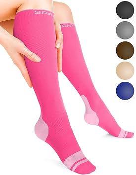Compression Socks (20-30mmHg)