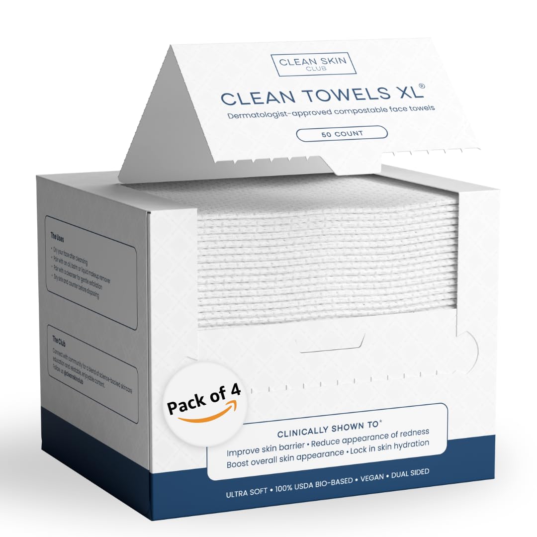 CleanSkin - Gezichtsreinigingdoekjes | Nog maar 9 sets beschikbaar!