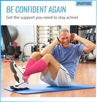 Compression Socks (20-30mmHg)