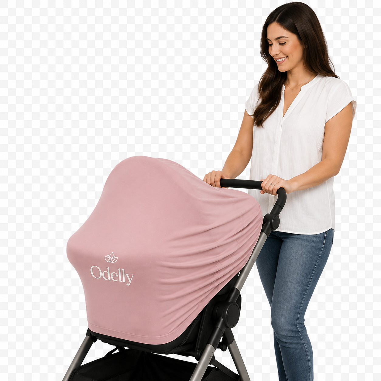 Odelly™ Mama Cover