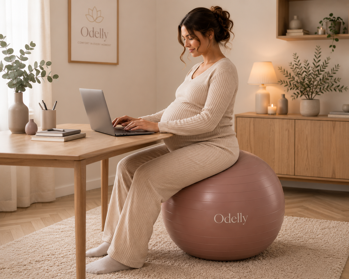 Odelly™ Mama Ball