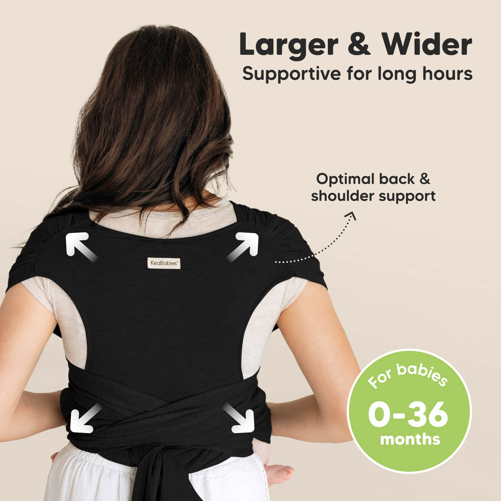 D-Lite Wrap Carrier