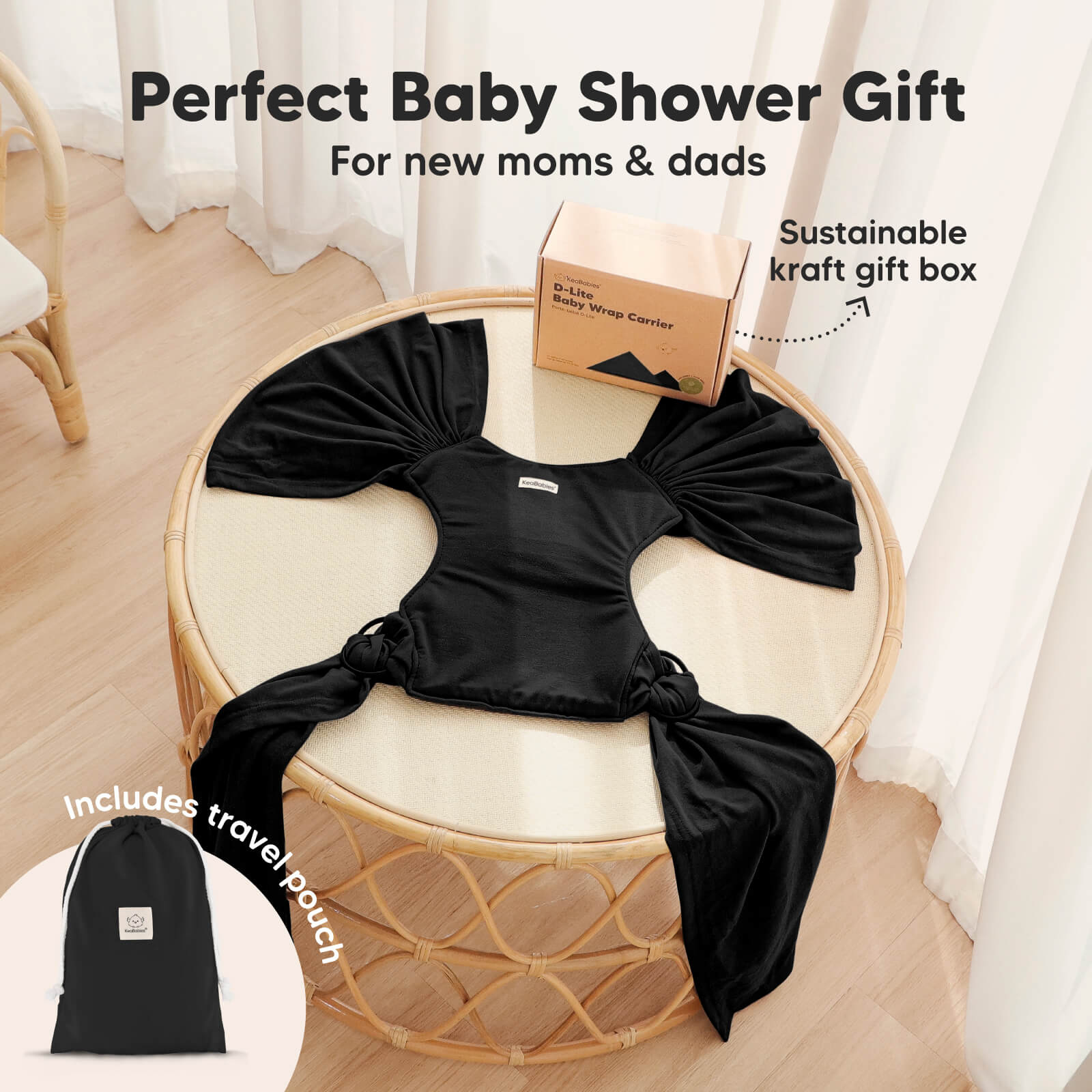 D-Lite Wrap Carrier