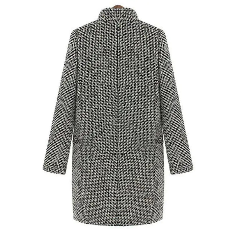 Adelina™ - Mooie kwaliteit damesjas voor de winter - odelly.nl