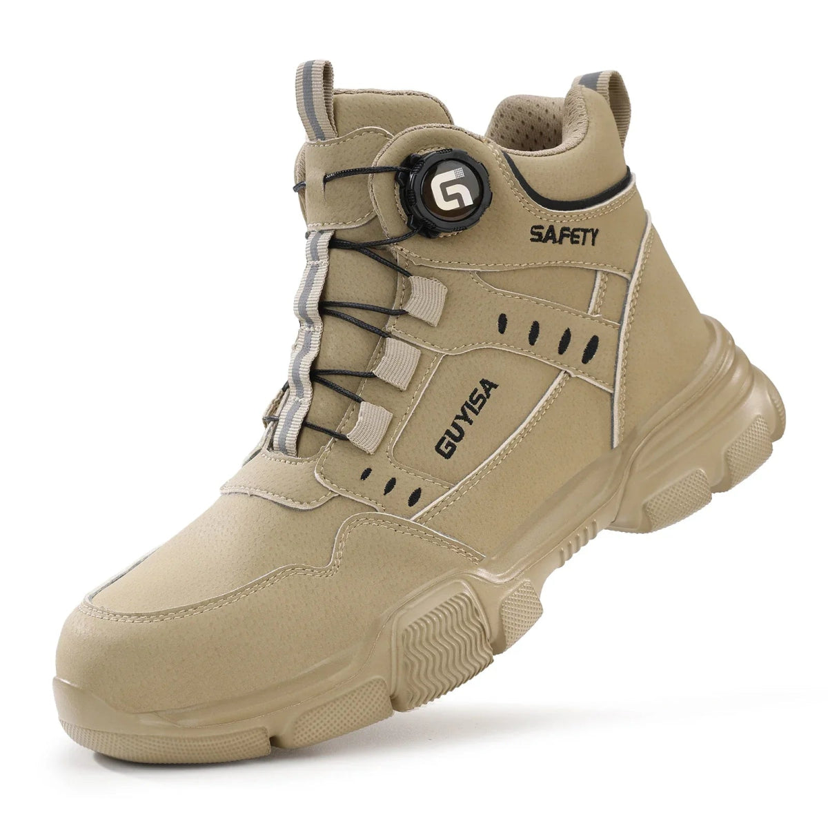 All - Terrain Anti - Smashing Protective Industrial Grade Shoes - odelly.nl