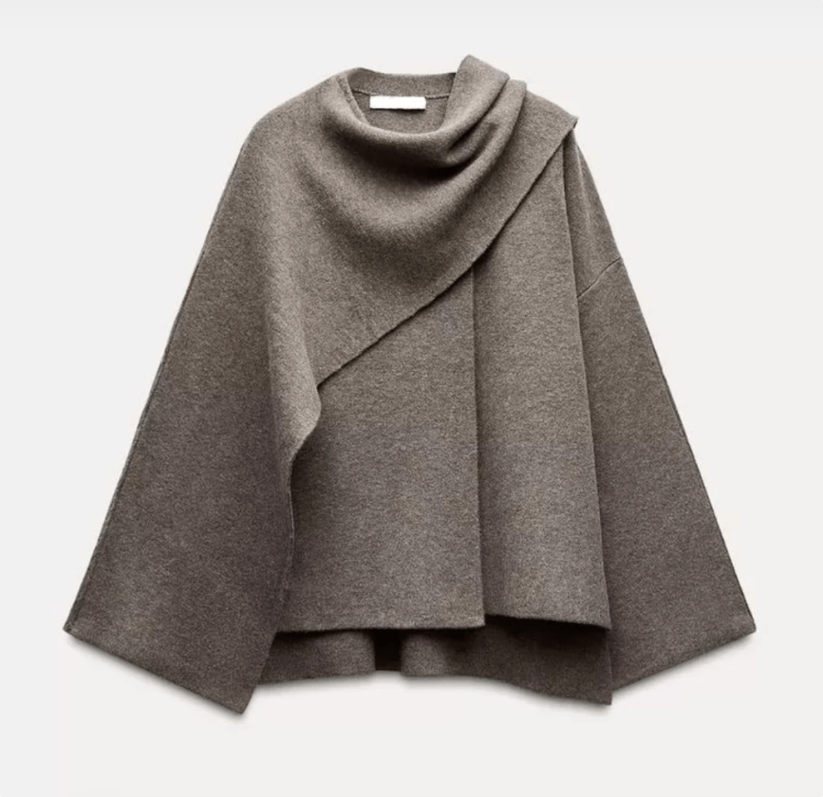 Anais™ - Elegante Winter Cape - odelly.nl