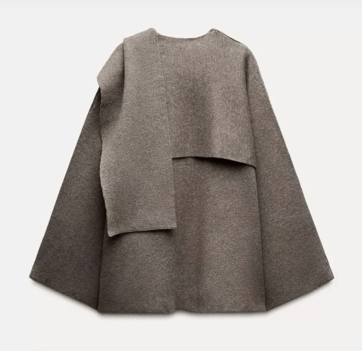 Anais™ - Elegante Winter Cape - odelly.nl