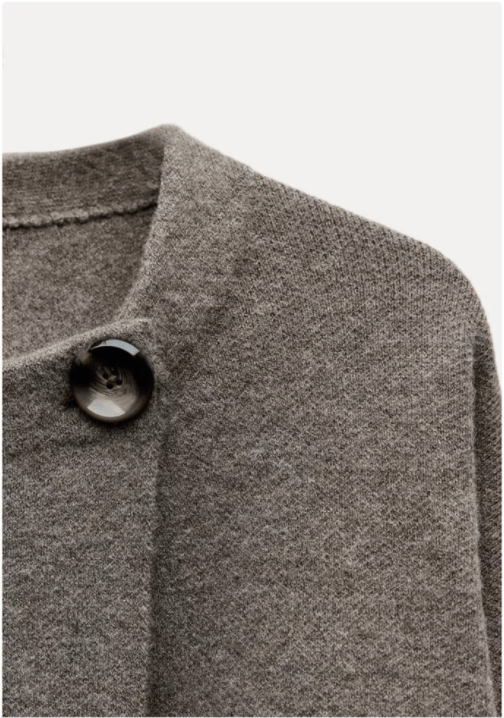 Anais™ - Elegante Winter Cape - odelly.nl