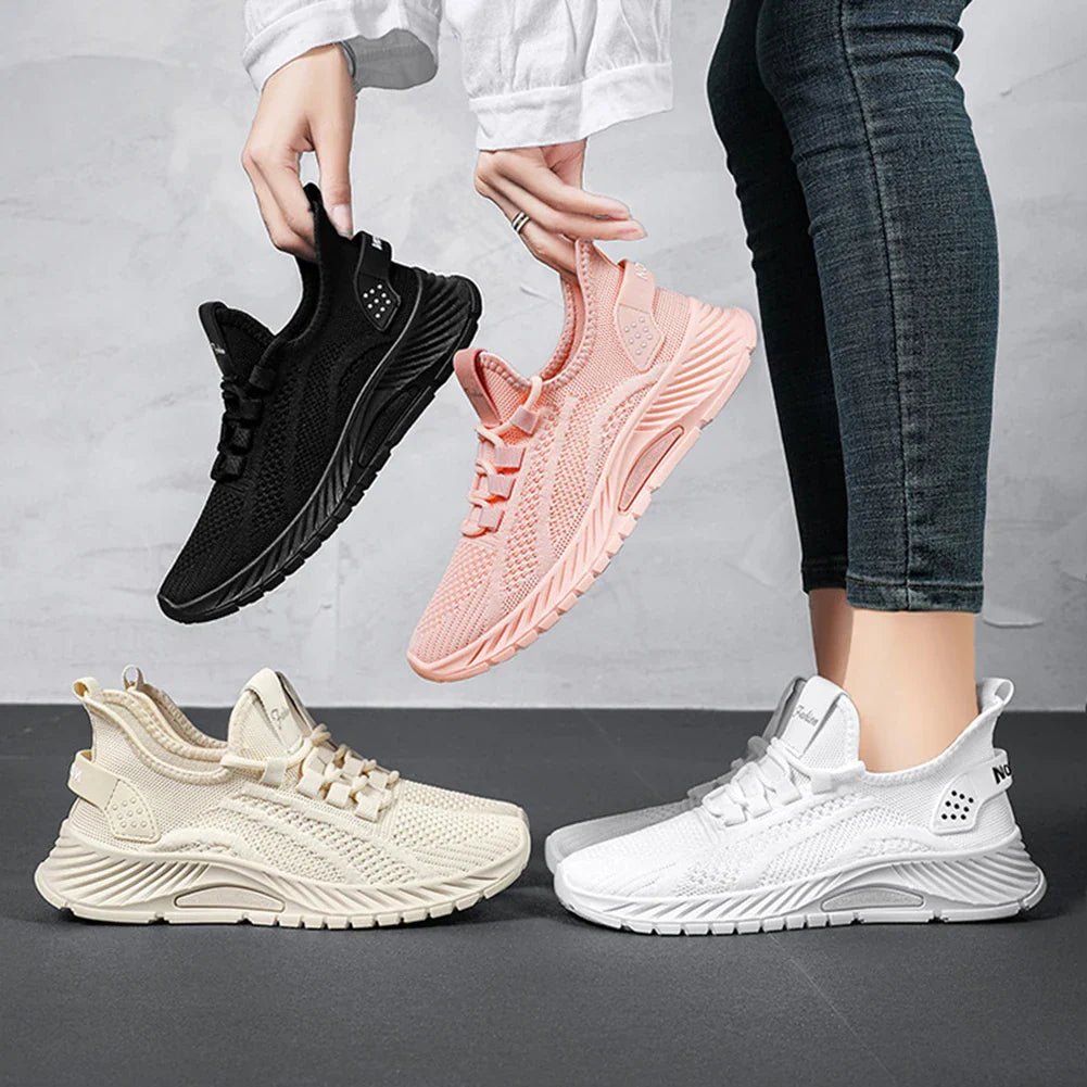 Annele Dekker Sneakers | Trendy hardloopsneakers voor vrouwen - odelly.nl