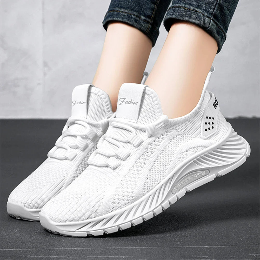 Annele Dekker Sneakers | Trendy hardloopsneakers voor vrouwen - odelly.nl