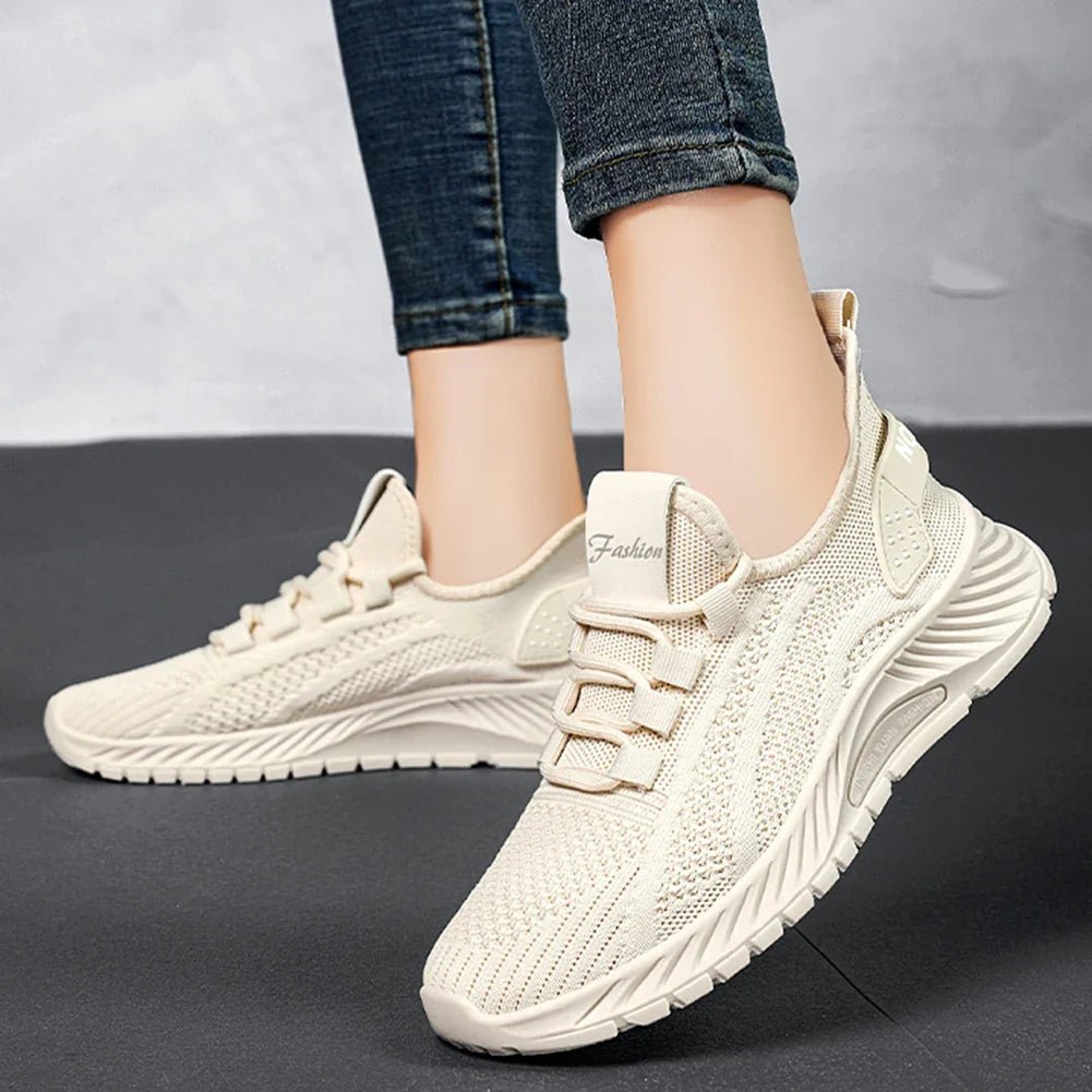 Annele Dekker Sneakers | Trendy hardloopsneakers voor vrouwen - odelly.nl