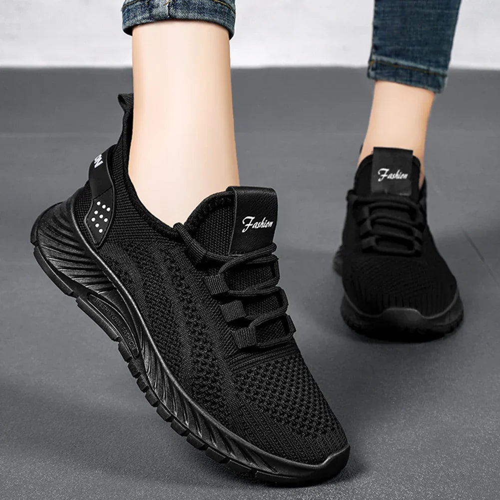 Annele Dekker Sneakers | Trendy hardloopsneakers voor vrouwen - odelly.nl