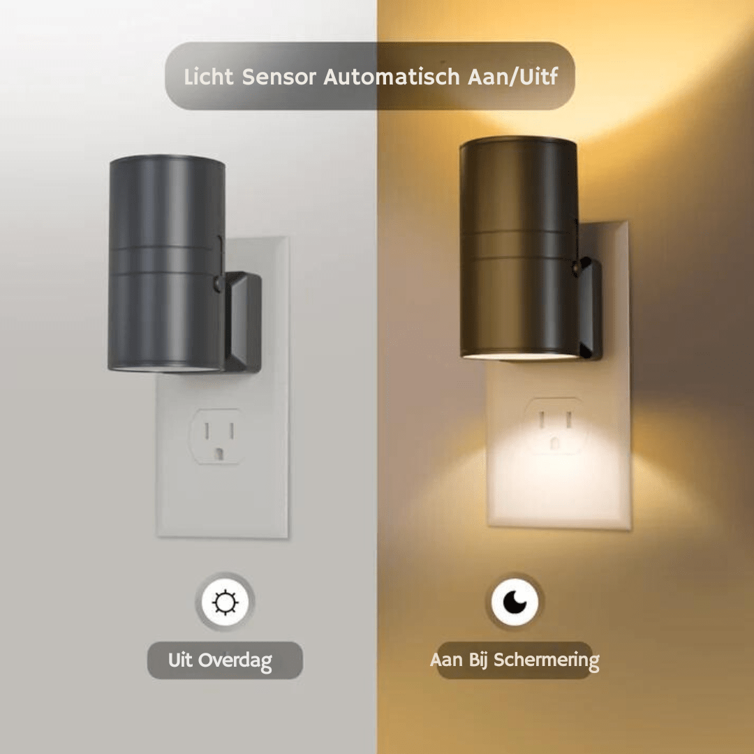Aoralight ( 2 Stuks ) 50% Korting - odelly.nl