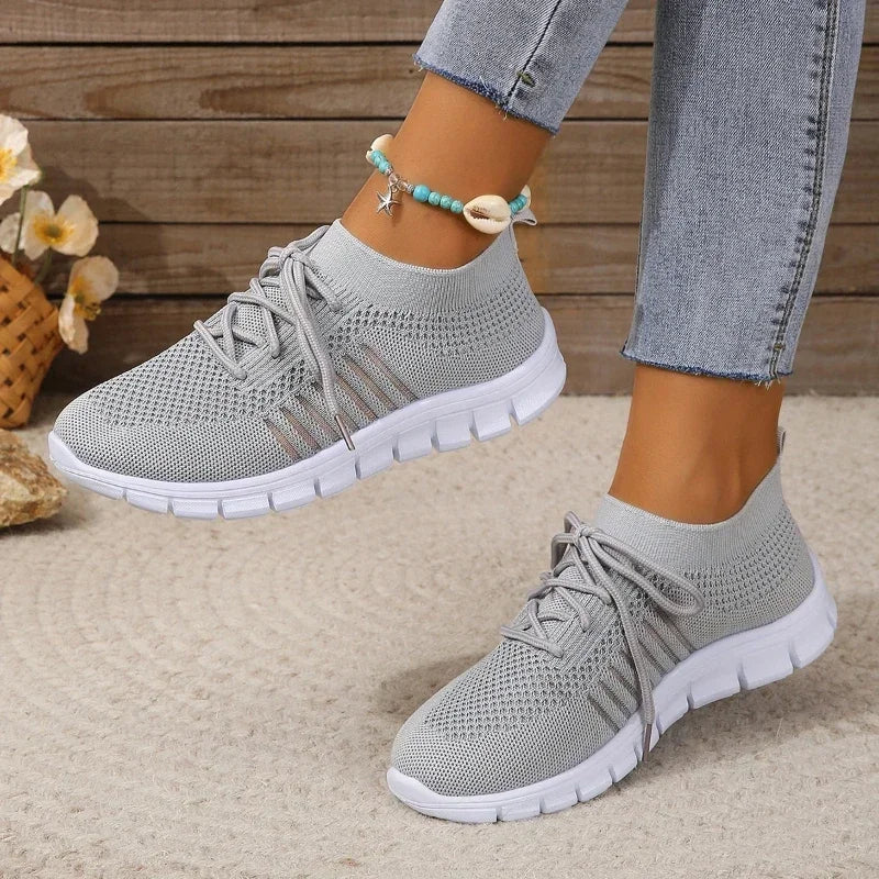 Aprilia Sneakers | Casual en comfortabele sneakers voor dames - odelly.nl