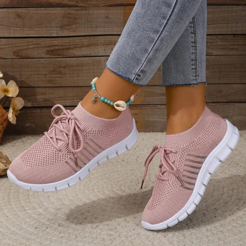 Aprilia Sneakers | Casual en comfortabele sneakers voor dames - odelly.nl