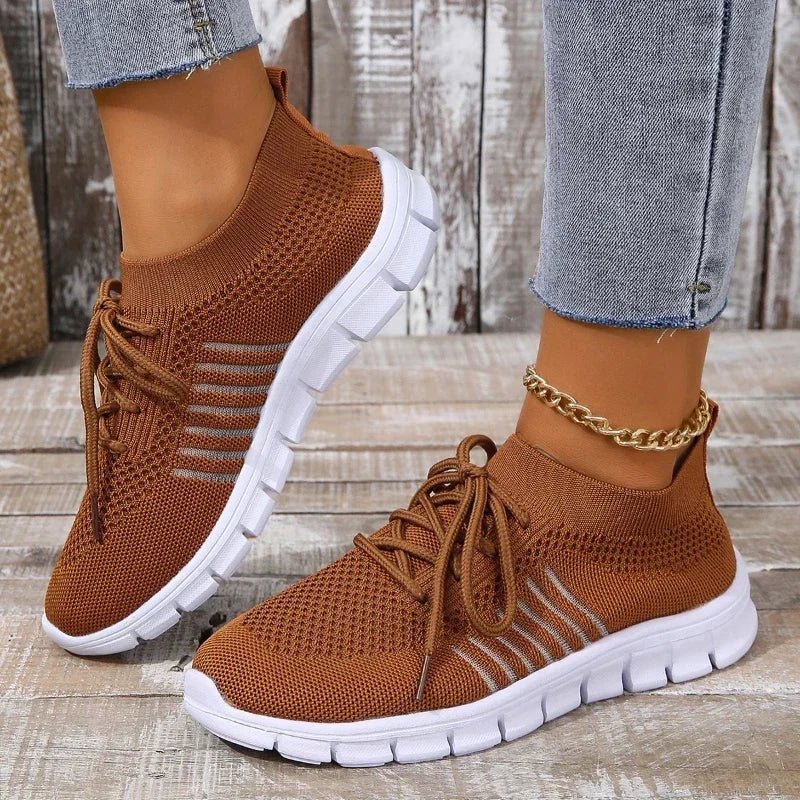 Aprilia Sneakers | Casual en comfortabele sneakers voor dames - odelly.nl