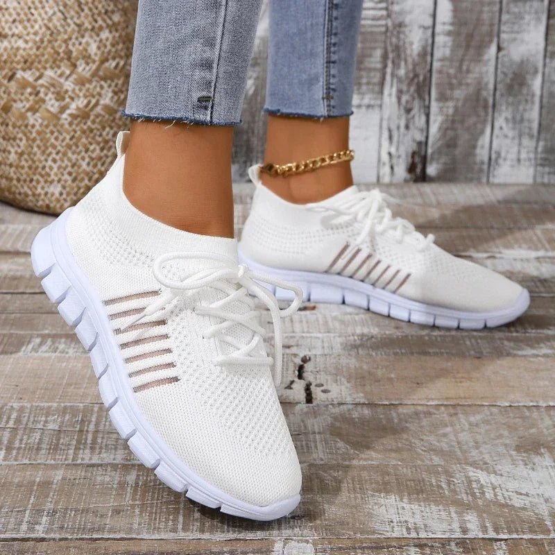 Aprilia Sneakers | Casual en comfortabele sneakers voor dames - odelly.nl