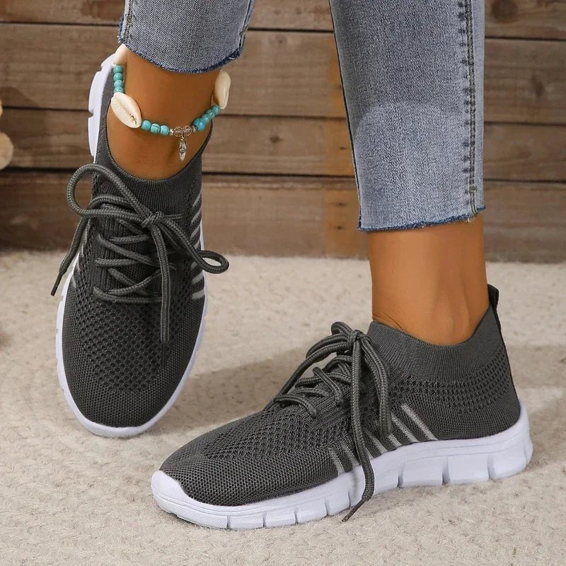 Aprilia Sneakers | Casual en comfortabele sneakers voor dames - odelly.nl