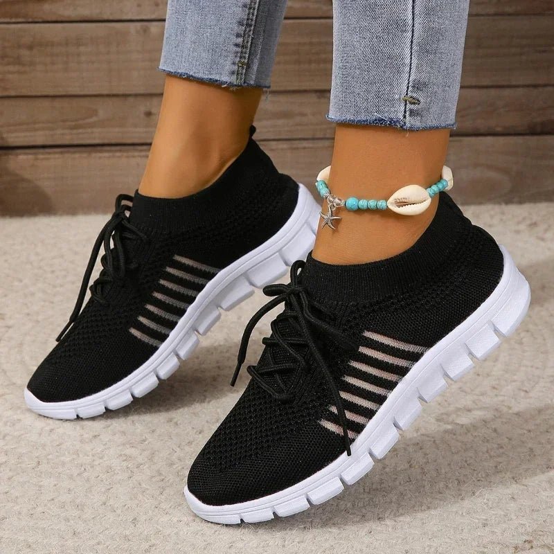 Aprilia Sneakers | Casual en comfortabele sneakers voor dames - odelly.nl