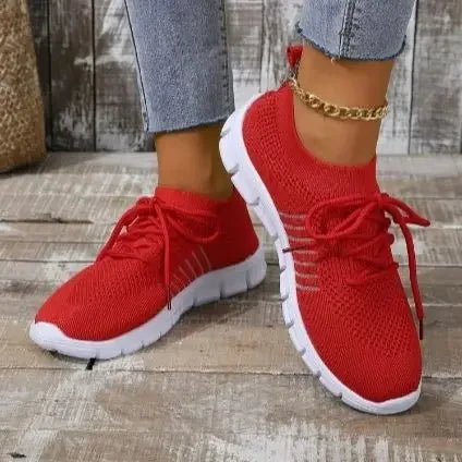 Aprilia Sneakers | Casual en comfortabele sneakers voor dames - odelly.nl