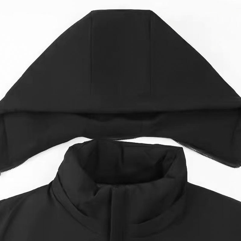 Archie™ - Warme en Stijlvolle Parka jas voor mannen - odelly.nl