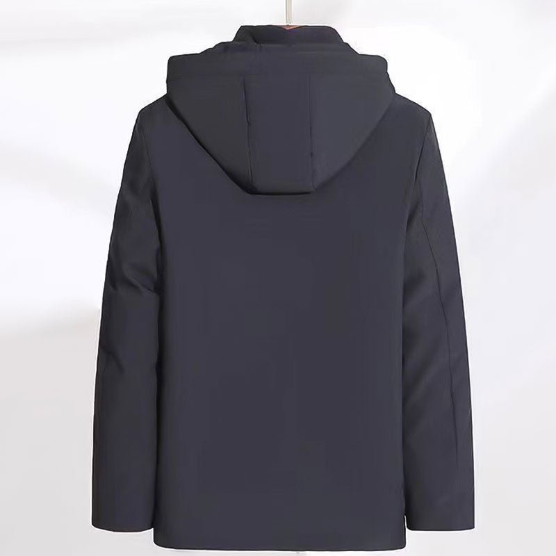Archie™ - Warme en Stijlvolle Parka jas voor mannen - odelly.nl