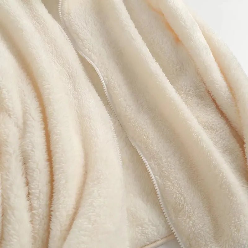 Aurelia - Warm Vest met Comfortabele Stof - Ideaal voor koelere dagen - odelly.nl
