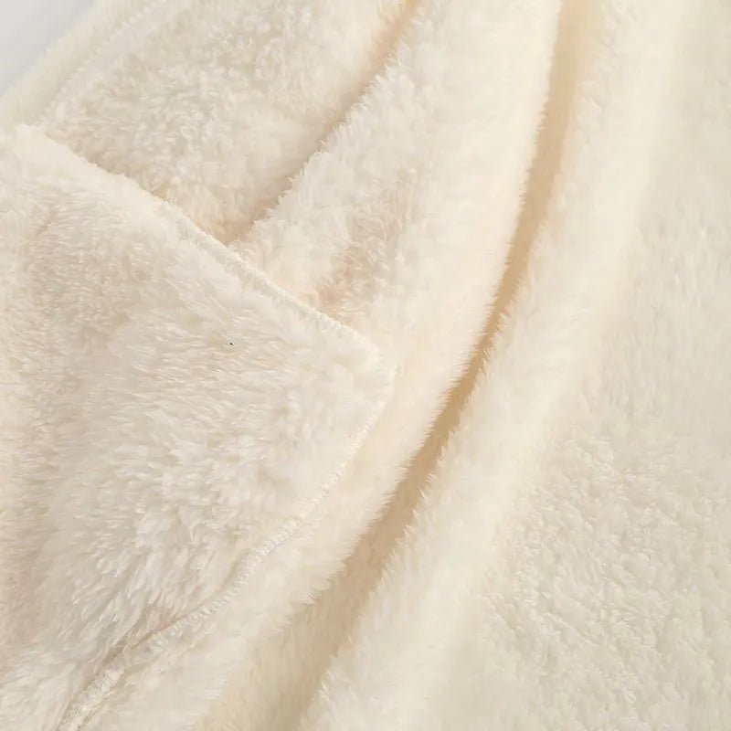 Aurelia - Warm Vest met Comfortabele Stof - Ideaal voor koelere dagen - odelly.nl