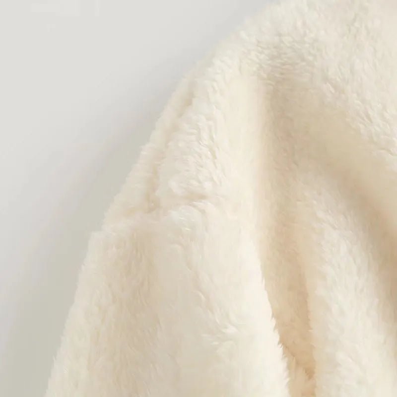 Aurelia - Warm Vest met Comfortabele Stof - Ideaal voor koelere dagen - odelly.nl