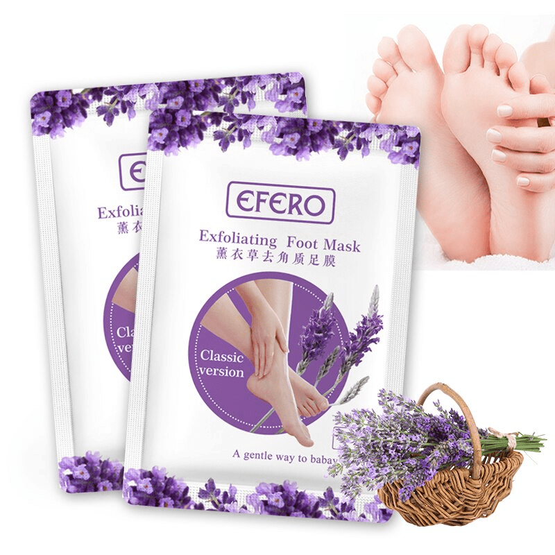 BabyFeet™ - Moisturizing Foot Mask - odelly.nl