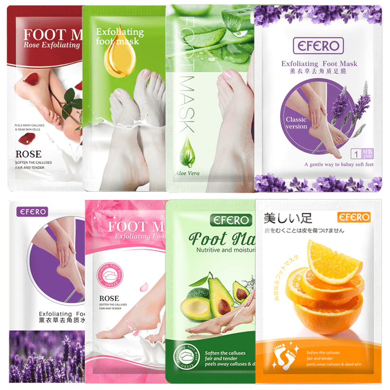 BabyFeet™ - Moisturizing Foot Mask - odelly.nl