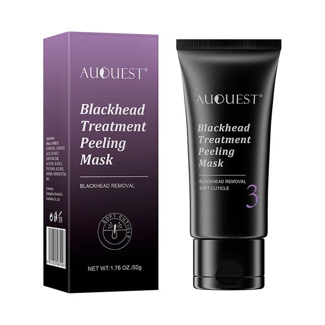 Blackhead remover acne treatment mask - odelly.nl
