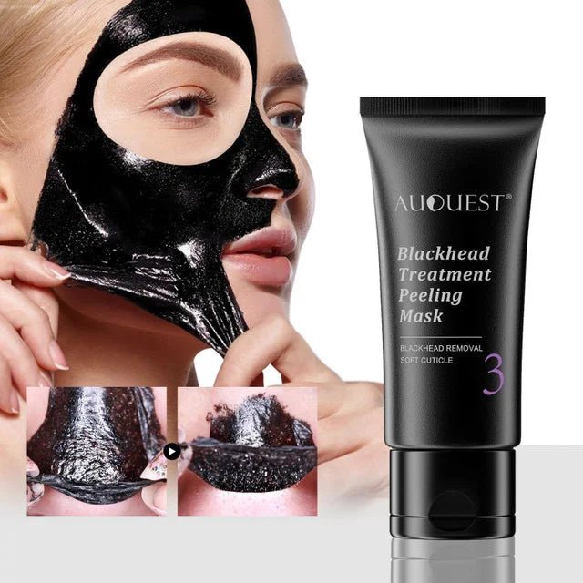 Blackhead remover acne treatment mask - odelly.nl