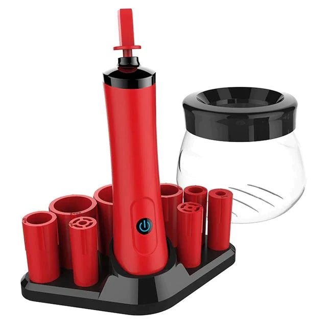 BloomyGlow™ Makeup Brush Cleaner - odelly.nl