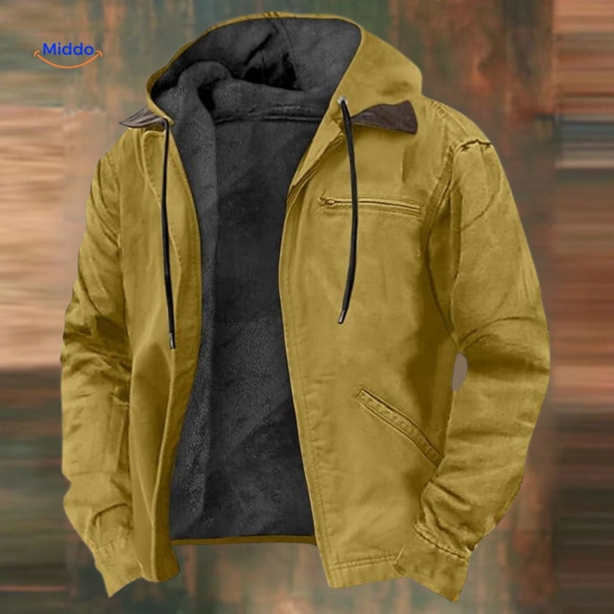 ColorFusion™ Hoodie | Multi - kleur 3D - print, Comfort Fit, Duurzaam Katoen! - odelly.nl