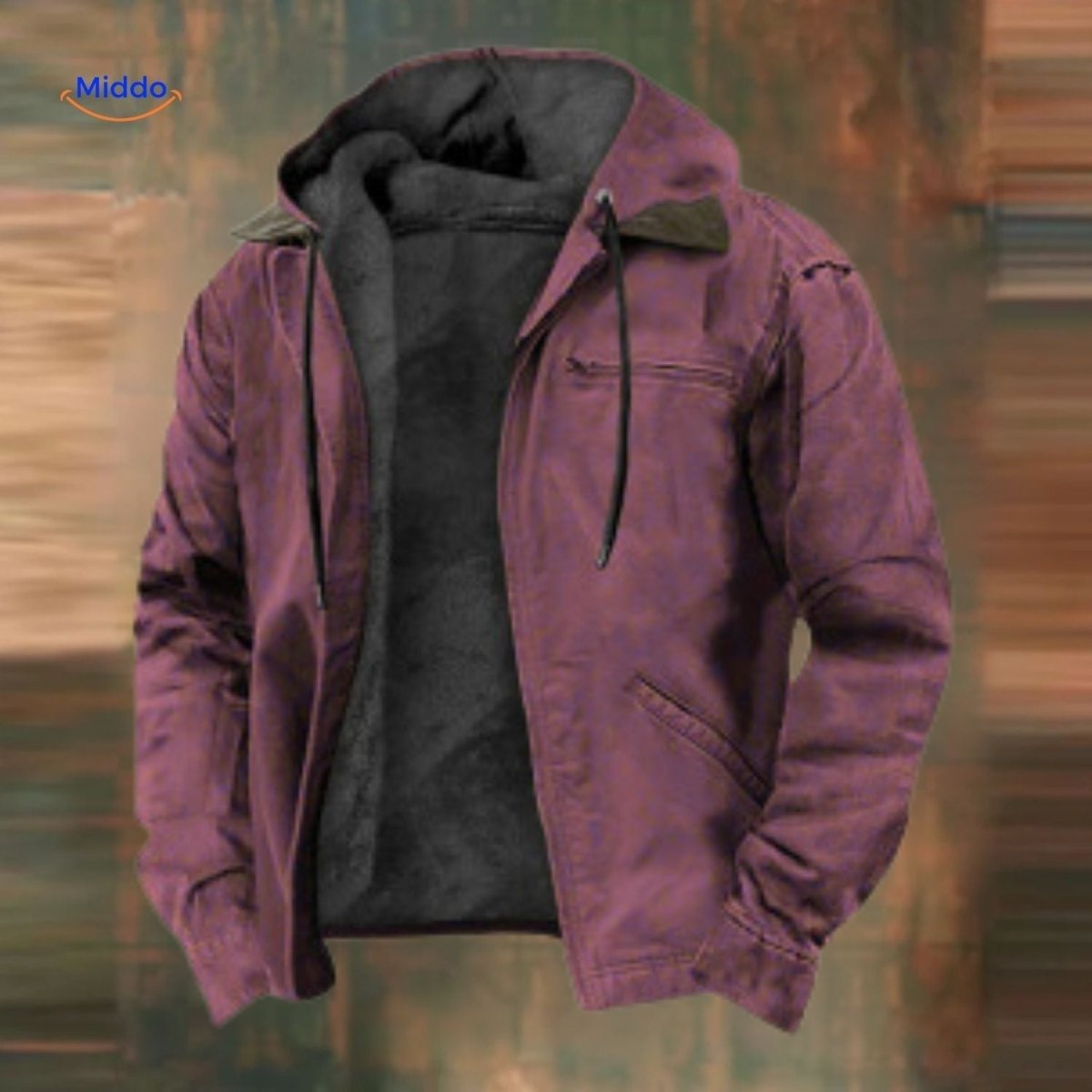 ColorFusion™ Hoodie | Multi - kleur 3D - print, Comfort Fit, Duurzaam Katoen! - odelly.nl