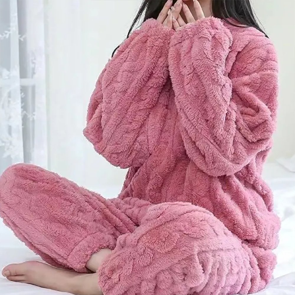 Cozy pyjama | 50% Korting - odelly.nl