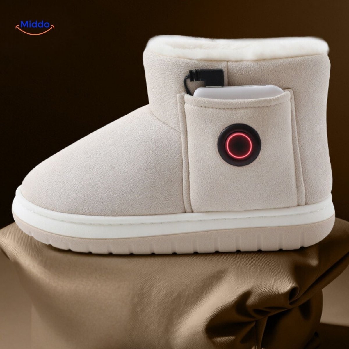 CozyFlex™ Verwarmde Schoenen | Comfort, Stijl & Warmte voor Elke Stap! - odelly.nl