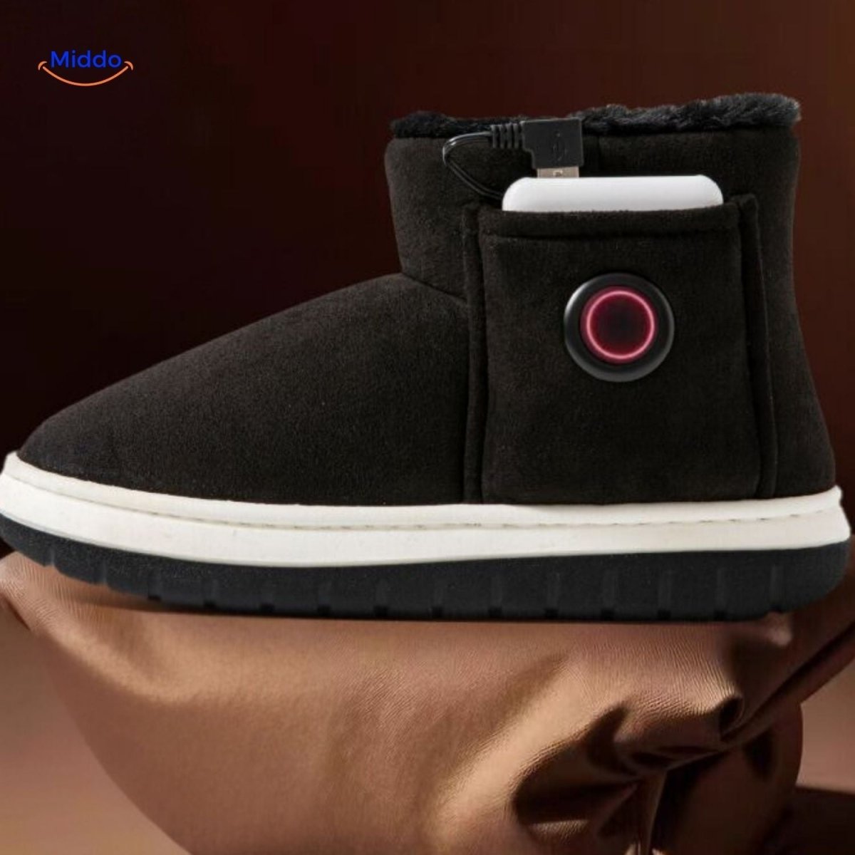CozyFlex™ Verwarmde Schoenen | Comfort, Stijl & Warmte voor Elke Stap! - odelly.nl