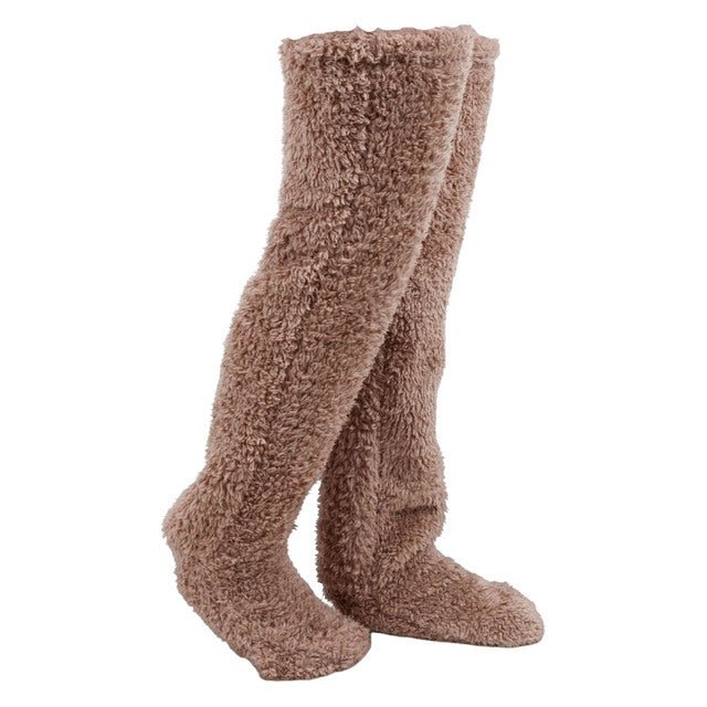 CozyPaws® Knee High Socks - odelly.nl
