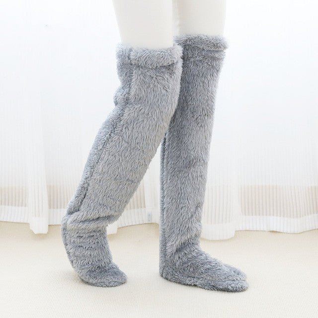 CozyPaws® Knee High Socks - odelly.nl