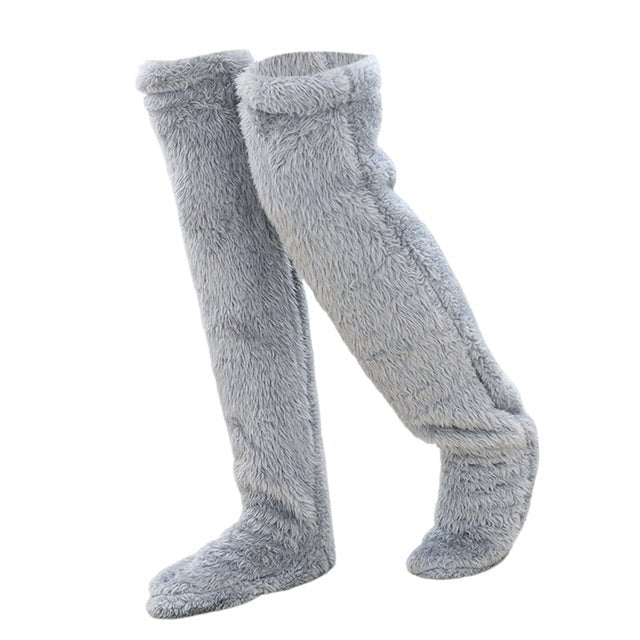 CozyPaws® Knee High Socks - odelly.nl