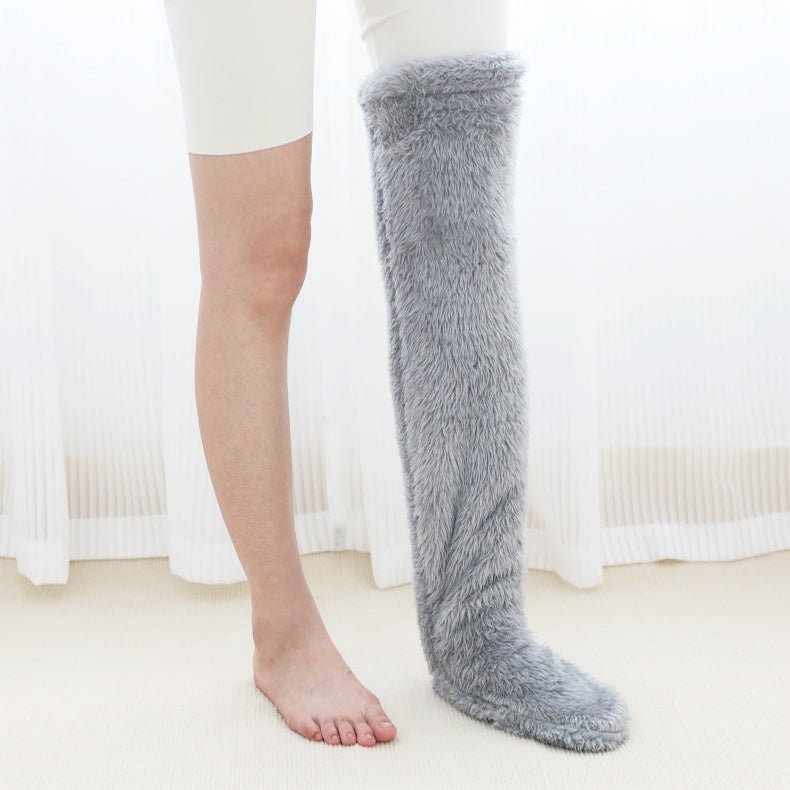 CozyPaws® Knee High Socks - odelly.nl