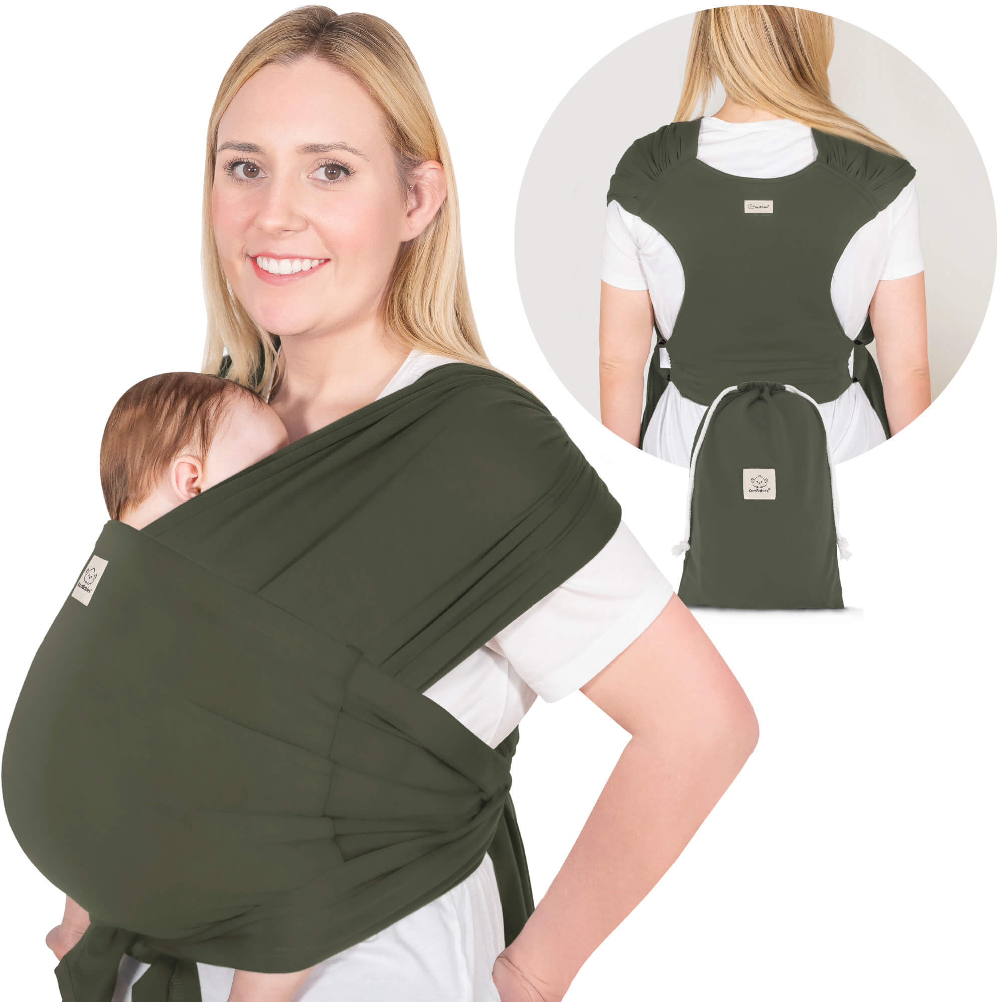 D-Lite Wrap Carrier