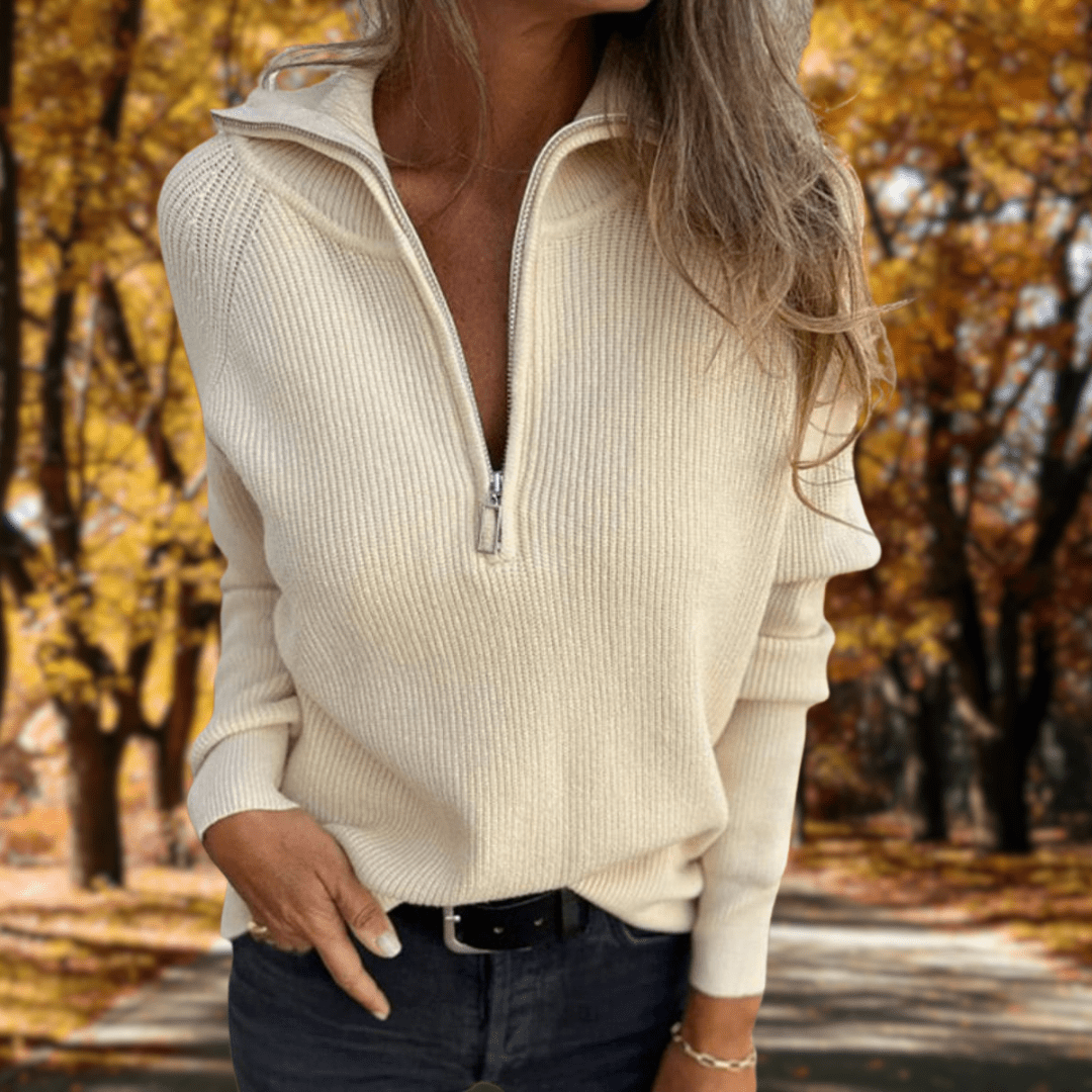 Danique™ - Stijlvolle Premium kwaliteit Sweater - odelly.nl