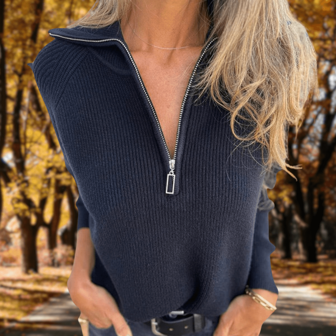 Danique™ - Stijlvolle Premium kwaliteit Sweater - odelly.nl